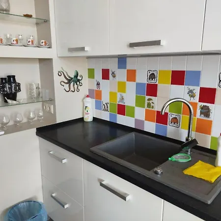 аркадия 1 комнатная, Apartment Odesa