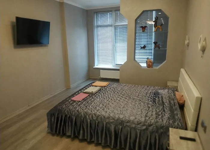 аркадия 1 комнатная, * Odesa