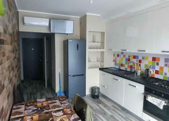 аркадия 1 комнатная,